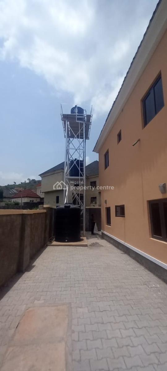 Standard Two Bedroom Apartment in a Decent Neighborhood, Apo, Apo, Abuja, Flat / Apartment for Rent