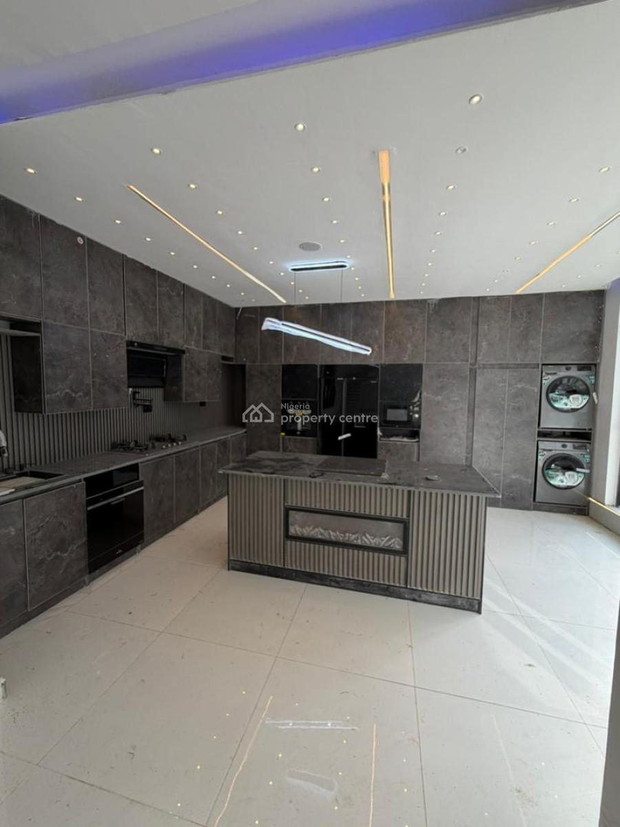 Luxury 5bedroom Fully Detached Duplex, Ajah, Ajah, Lagos, Detached Duplex for Sale