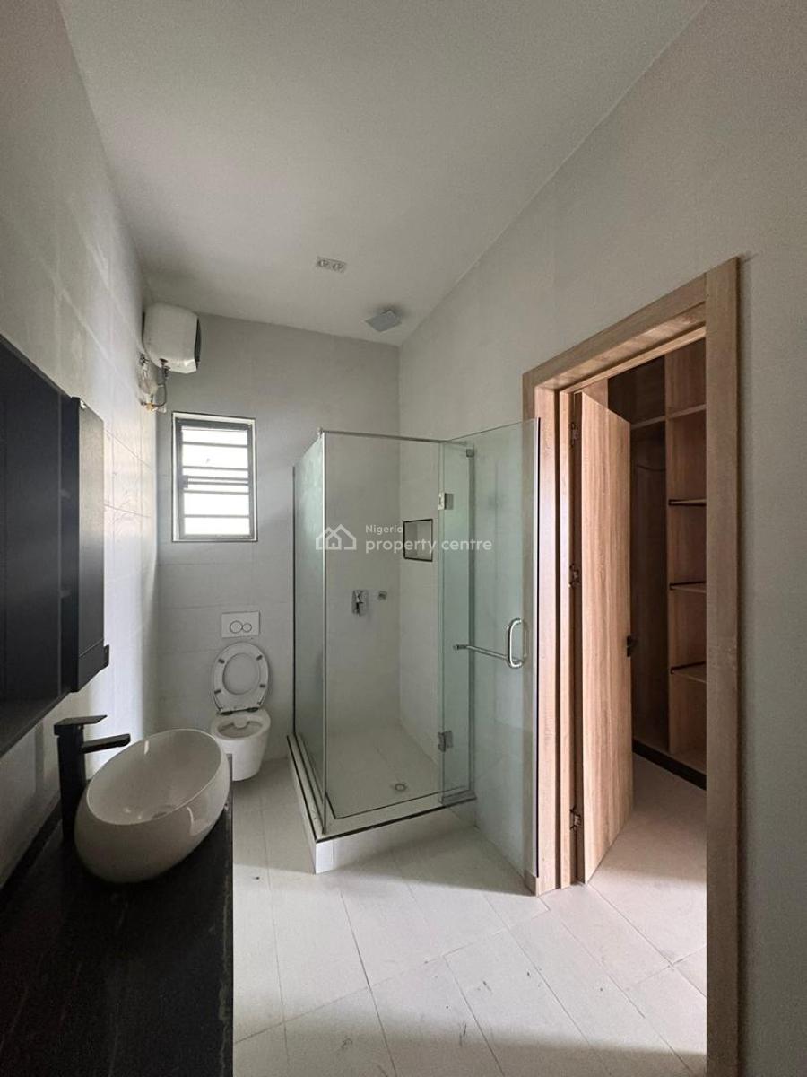 5 Bedroom Detached Duplex with a Room Bq, Harris Drive, Vgc Lekki Lagos, Lekki, Lagos, Detached Duplex for Rent
