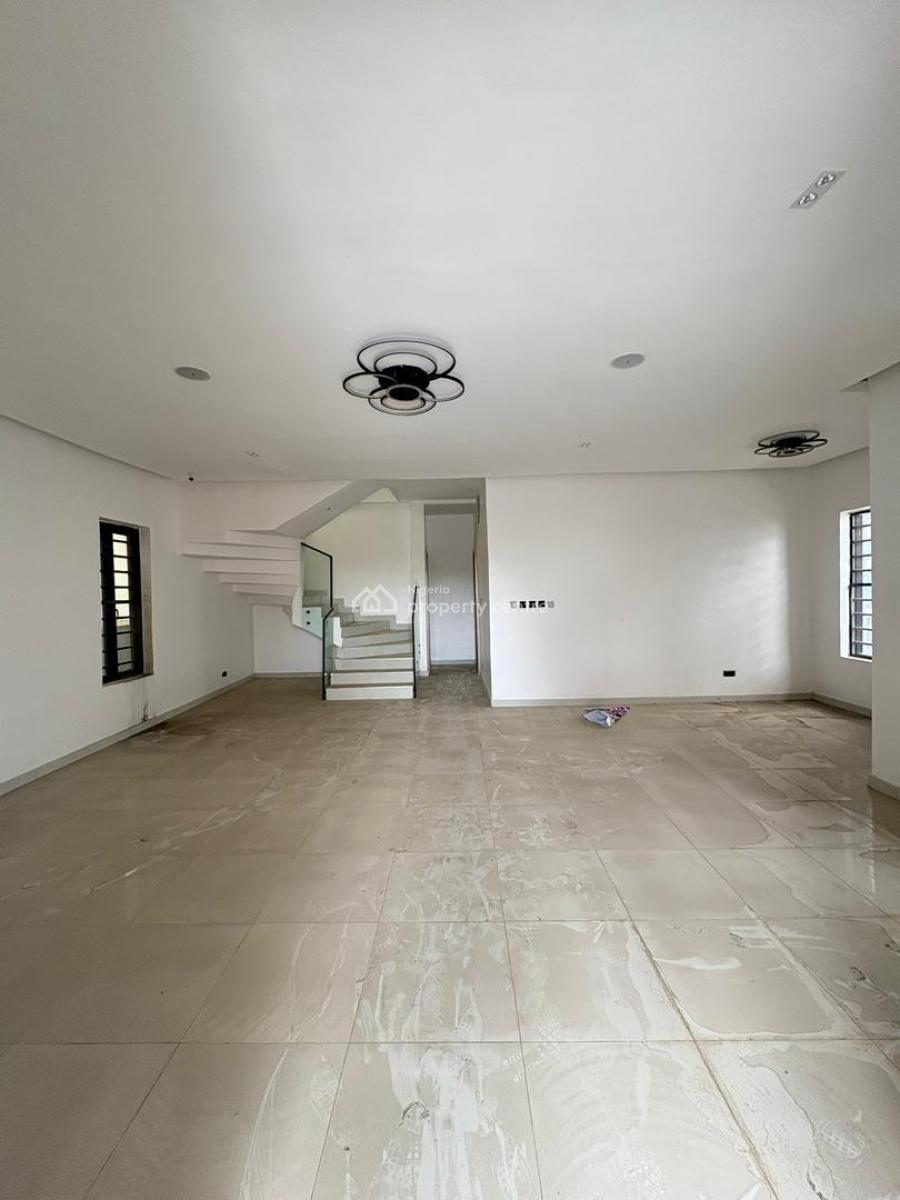 5 Bedroom Detached Duplex with a Room Bq, Harris Drive, Vgc Lekki Lagos, Lekki, Lagos, Detached Duplex for Rent