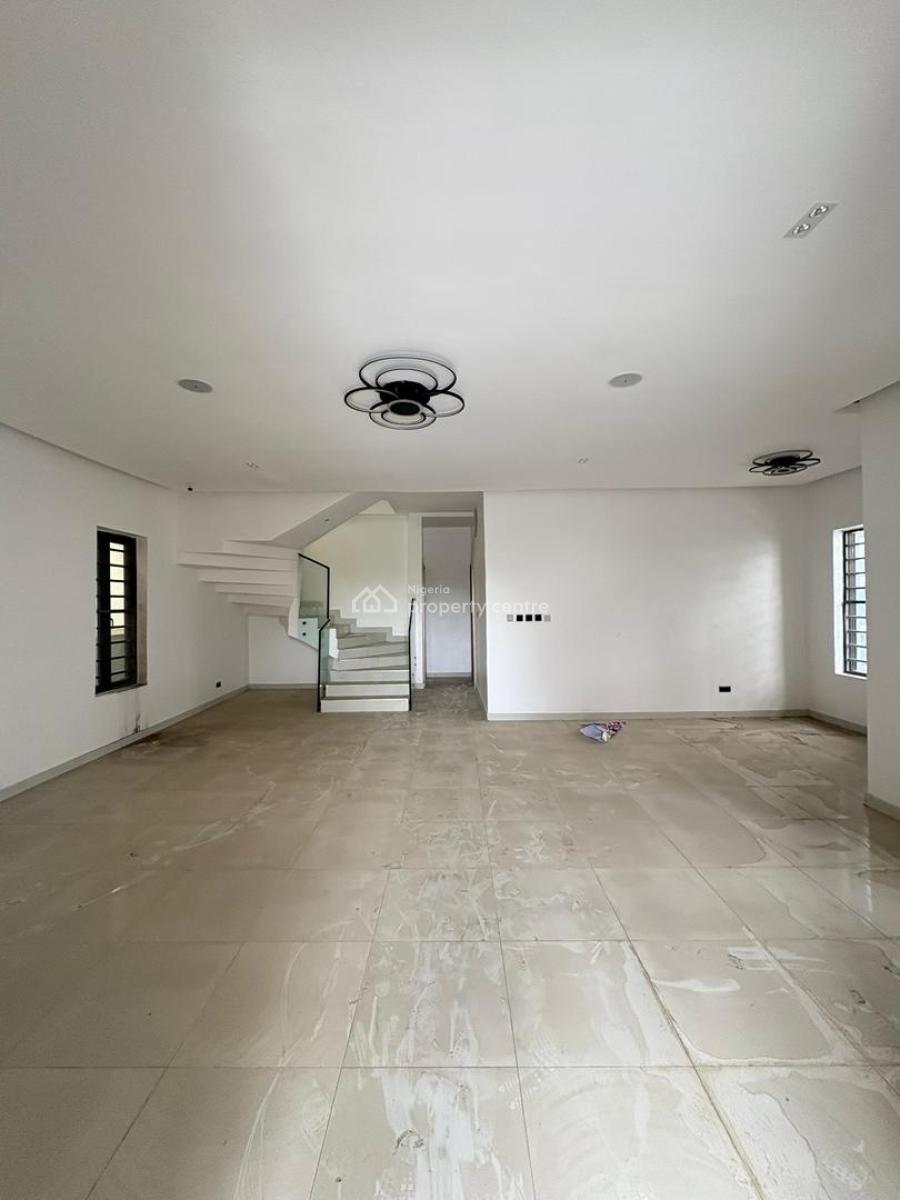 5 Bedroom Detached Duplex with a Room Bq, Harris Drive, Vgc Lekki Lagos, Lekki, Lagos, Detached Duplex for Rent