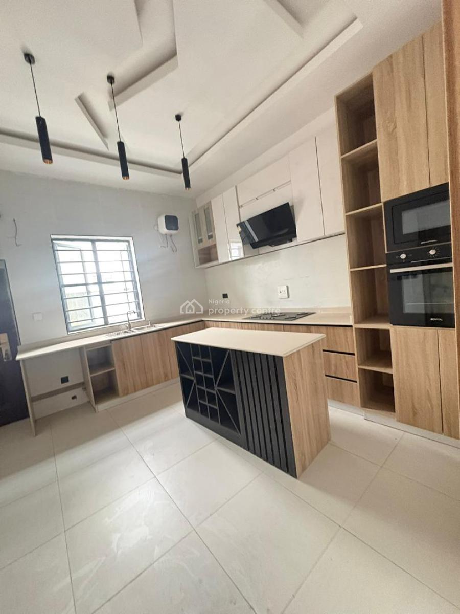 5 Bedroom Detached Duplex with a Room Bq, Harris Drive, Vgc Lekki Lagos, Lekki, Lagos, Detached Duplex for Rent