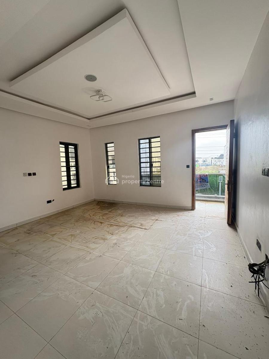 5 Bedroom Detached Duplex with a Room Bq, Harris Drive, Vgc Lekki Lagos, Lekki, Lagos, Detached Duplex for Rent