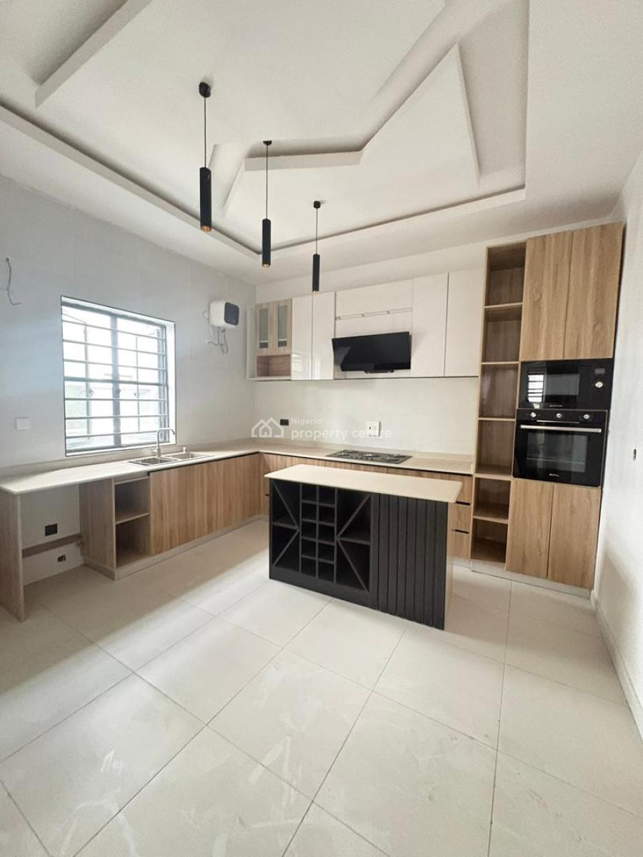 5 Bedroom Detached Duplex with a Room Bq, Harris Drive, Vgc Lekki Lagos, Lekki, Lagos, Detached Duplex for Rent
