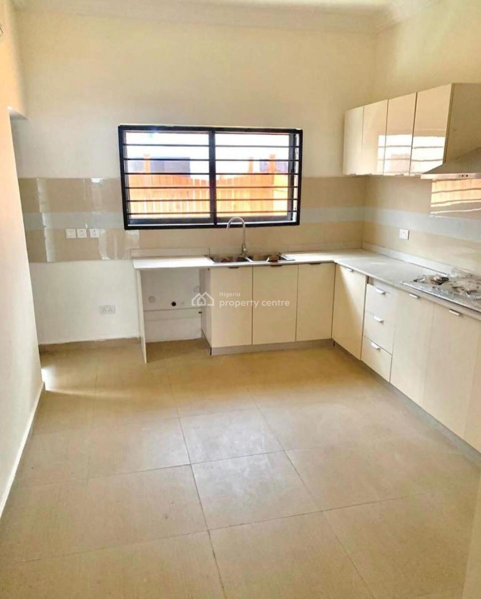 Spacious 4-bedroom Terraced House, Ikate Elegushi, Lekki, Lagos, Terraced Duplex for Rent