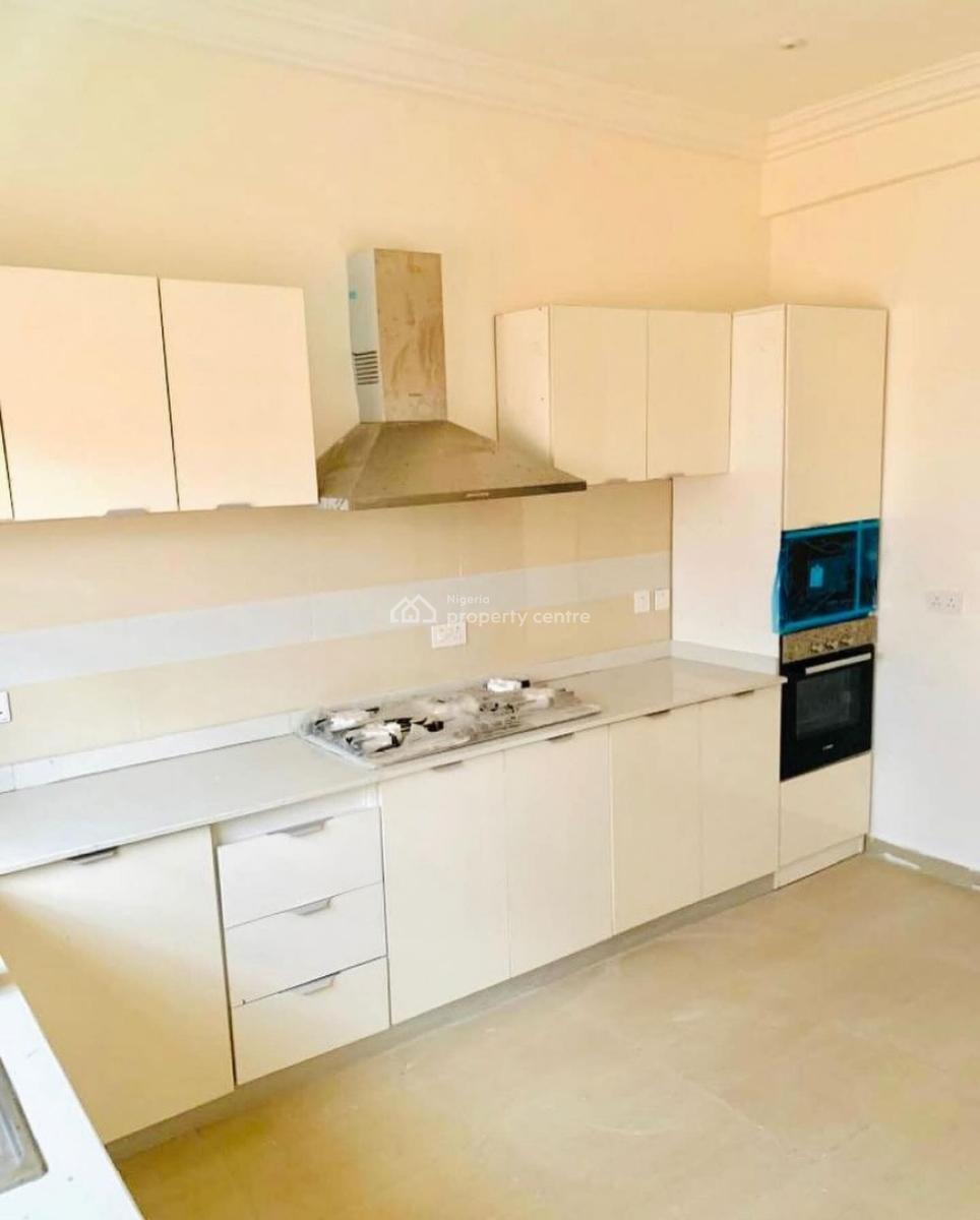 Spacious 4-bedroom Terraced House, Ikate Elegushi, Lekki, Lagos, Terraced Duplex for Rent