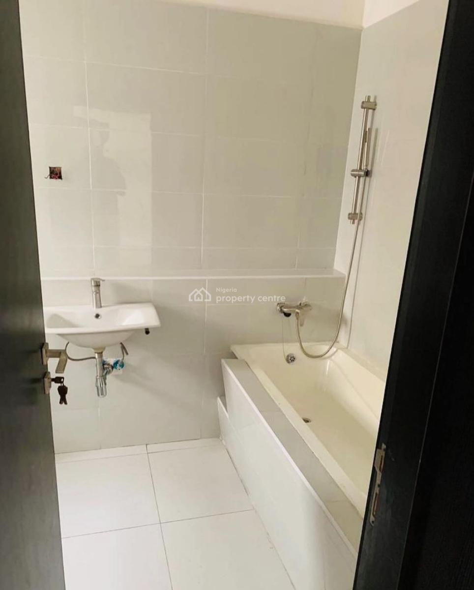 Spacious 4-bedroom Terraced House, Ikate Elegushi, Lekki, Lagos, Terraced Duplex for Rent
