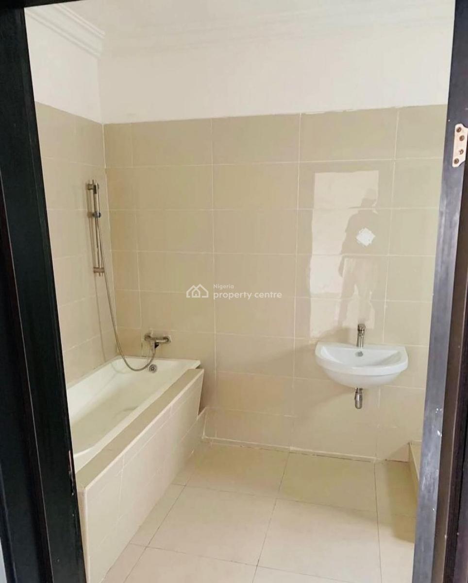 Spacious 4-bedroom Terraced House, Ikate Elegushi, Lekki, Lagos, Terraced Duplex for Rent