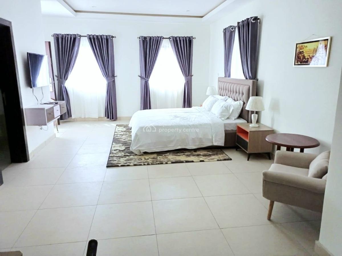 Spacious 4-bedroom Terraced House, Ikate Elegushi, Lekki, Lagos, Terraced Duplex for Rent