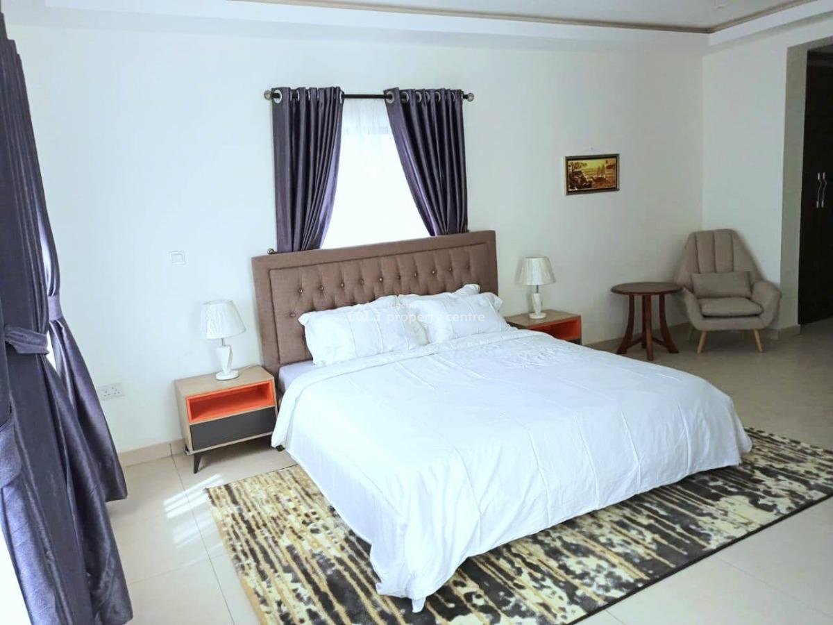 Spacious 4-bedroom Terraced House, Ikate Elegushi, Lekki, Lagos, Terraced Duplex for Rent