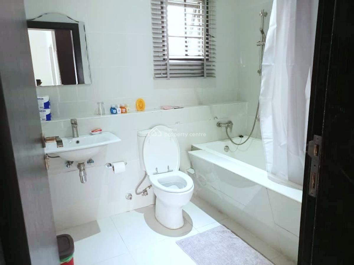 Spacious 4-bedroom Terraced House, Ikate Elegushi, Lekki, Lagos, Terraced Duplex for Rent