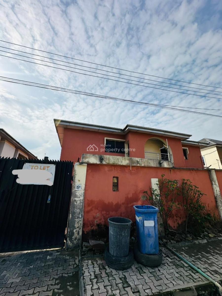 3 Bed  4 Million, Ikota, Lekki, Lagos, Flat / Apartment for Rent