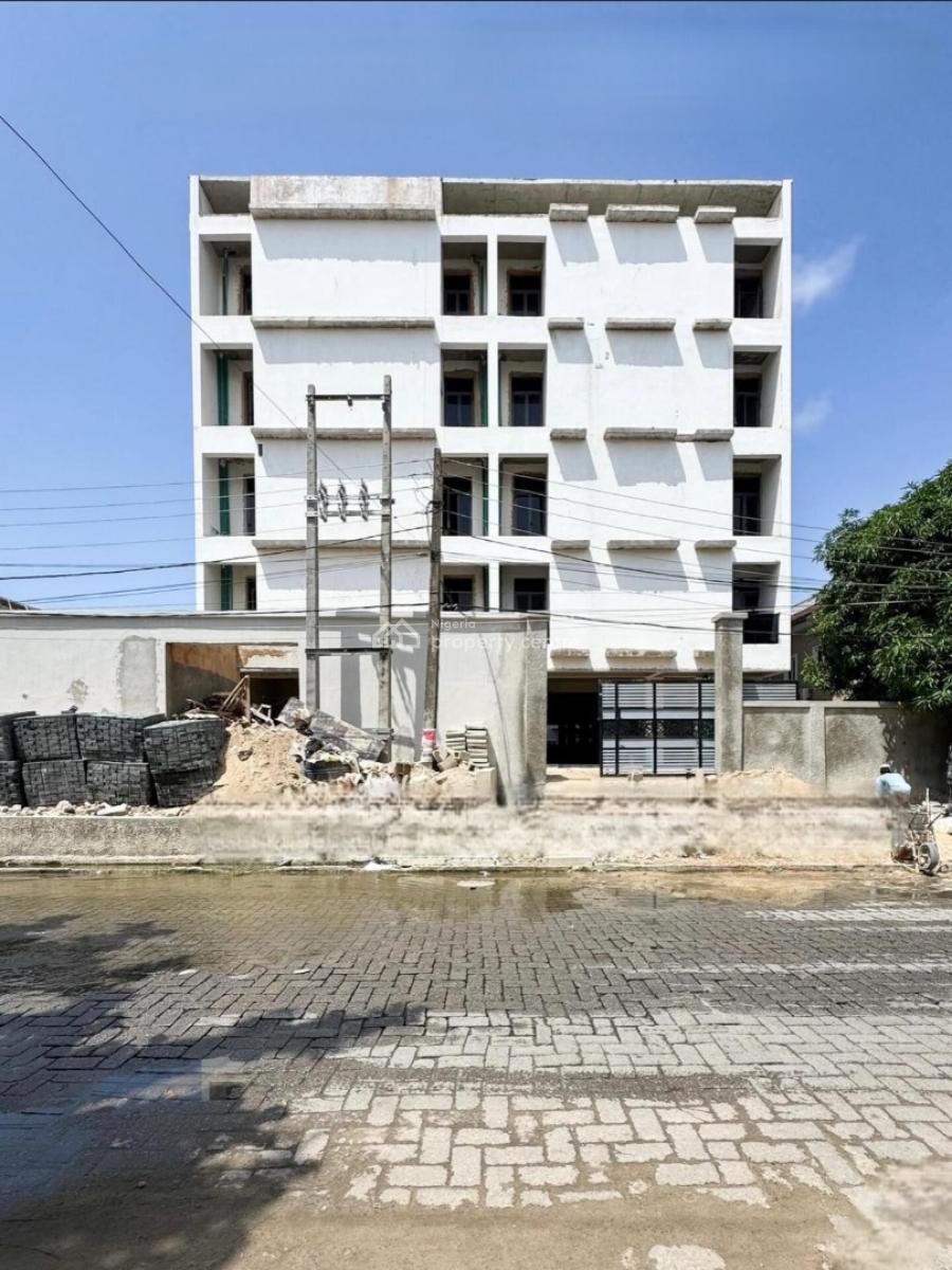 Fully Serviced 3-bedroom Apartments, Lekki Phase 1, Lekki, Lagos, Block of Flats for Sale