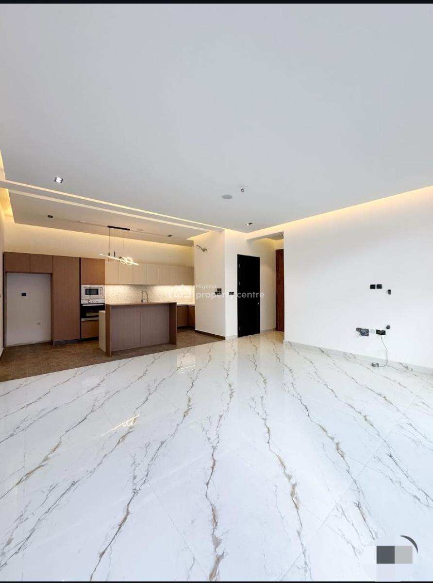 Fully Serviced 3-bedroom Apartments, Lekki Phase 1, Lekki, Lagos, Block of Flats for Sale