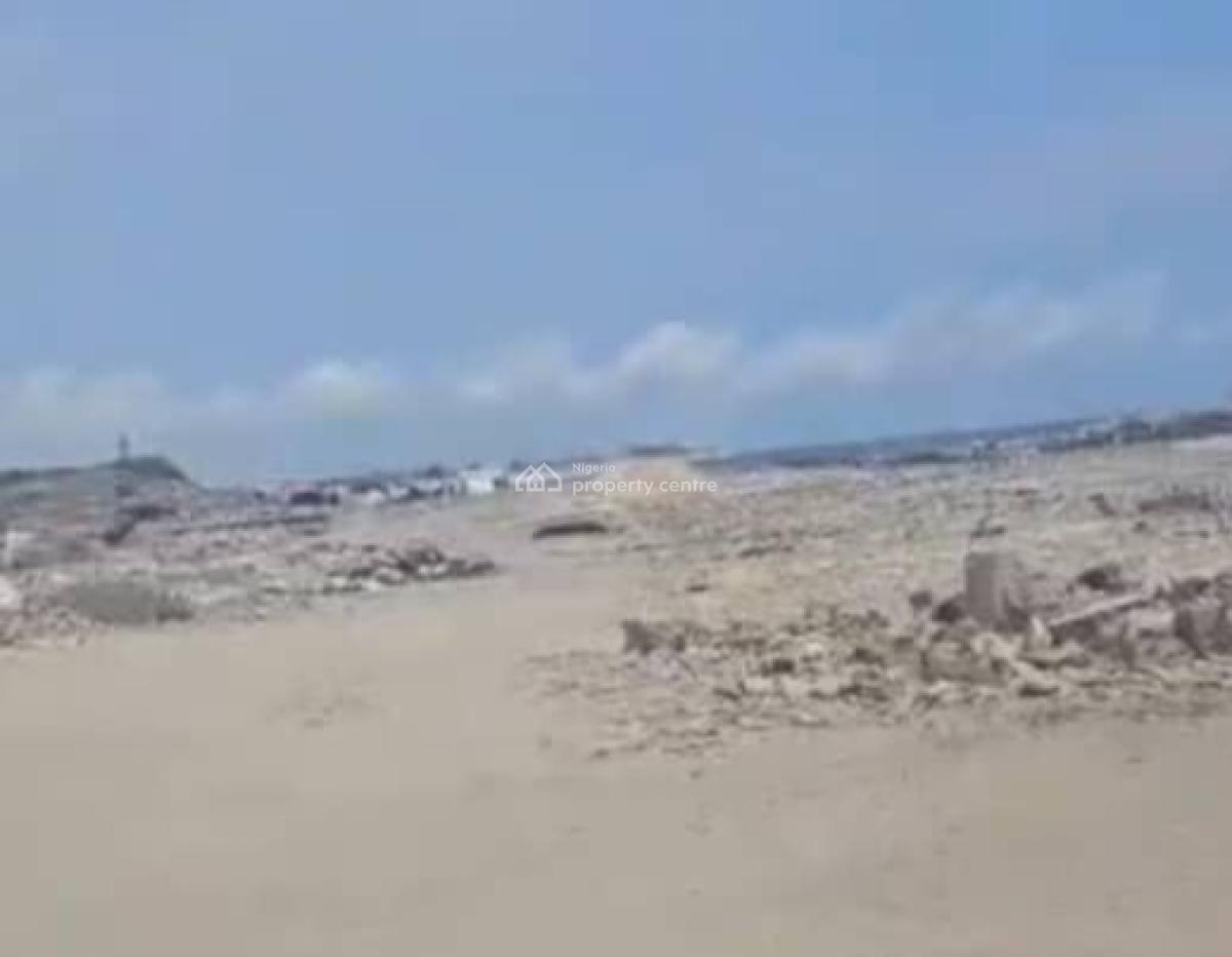 507-acre Coastal Highway & Seafront Land for J-v Development, Ogombo, Okun-ajah, Ajah, Lagos, Mixed-use Land Joint Venture