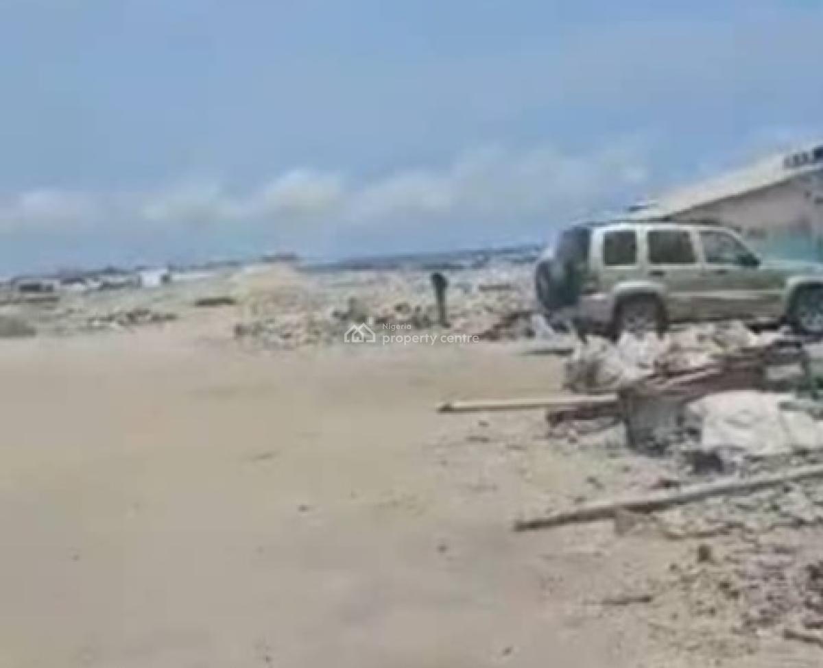 507-acre Coastal Highway & Seafront Land for J-v Development, Ogombo, Okun-ajah, Ajah, Lagos, Mixed-use Land Joint Venture