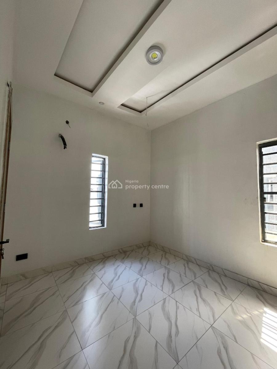 Spacious 4 Bedroom Detached Duplex + Bq, Orchid Road, Before The Roundabout, Lekki Expressway, Lekki, Lagos, Detached Duplex for Rent