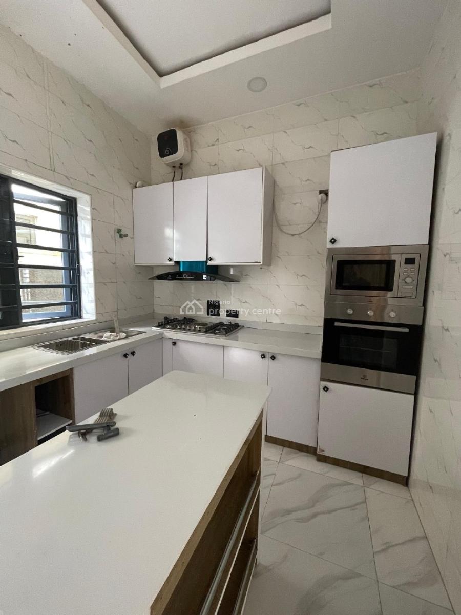 Spacious 4 Bedroom Detached Duplex + Bq, Orchid Road, Before The Roundabout, Lekki Expressway, Lekki, Lagos, Detached Duplex for Rent