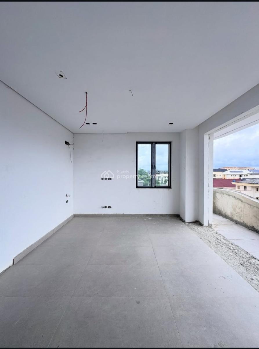 Newly Built 2&3 Bedroom Apartment with Bq, Oniru, Victoria Island (vi), Lagos, Block of Flats for Sale