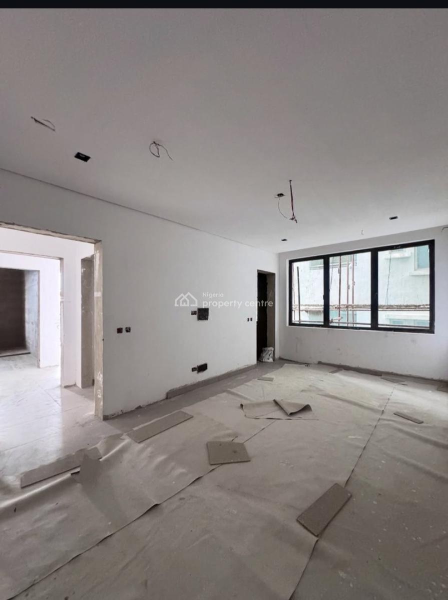 Newly Built 2&3 Bedroom Apartment with Bq, Oniru, Victoria Island (vi), Lagos, Block of Flats for Sale