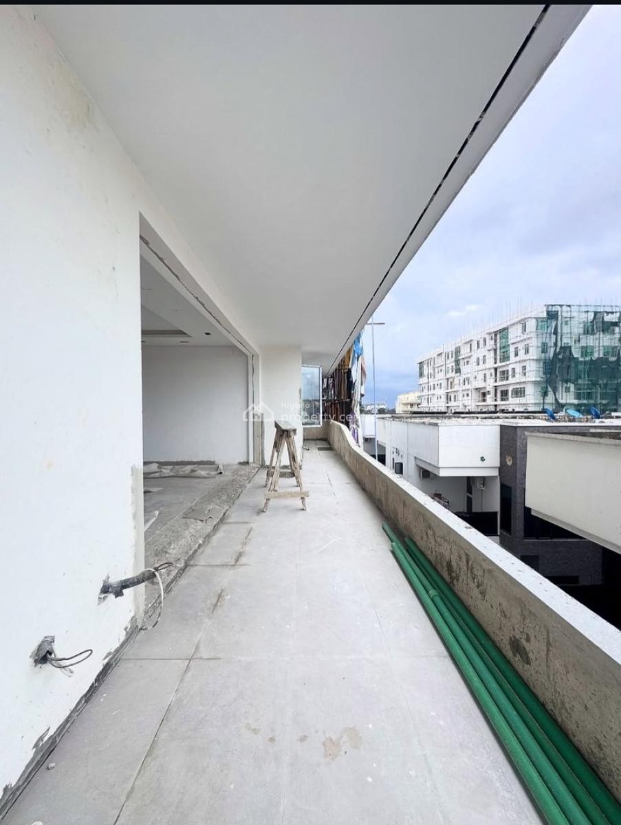Newly Built 2&3 Bedroom Apartment with Bq, Oniru, Victoria Island (vi), Lagos, Block of Flats for Sale