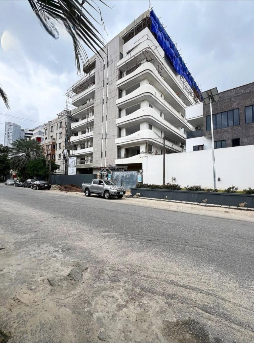 Newly Built 2&3 Bedroom Apartment with Bq, Oniru, Victoria Island (vi), Lagos, Block of Flats for Sale