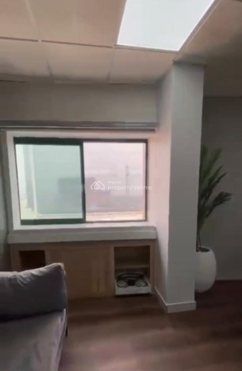 220sqm _open Plan Serviced Office Space_on (9th Floor) in an Office, Vi, Victoria Island (vi), Lagos, Office Space for Rent