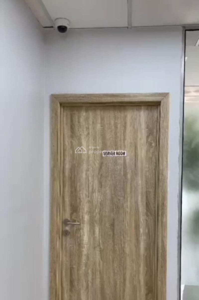220sqm _open Plan Serviced Office Space_on (9th Floor) in an Office, Vi, Victoria Island (vi), Lagos, Office Space for Rent