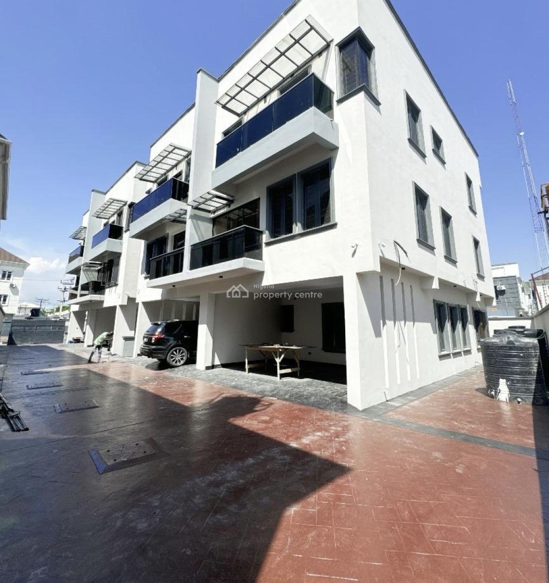 2 Bedroom Apartment, Ikate, Lekki, Lagos, Flat / Apartment for Sale