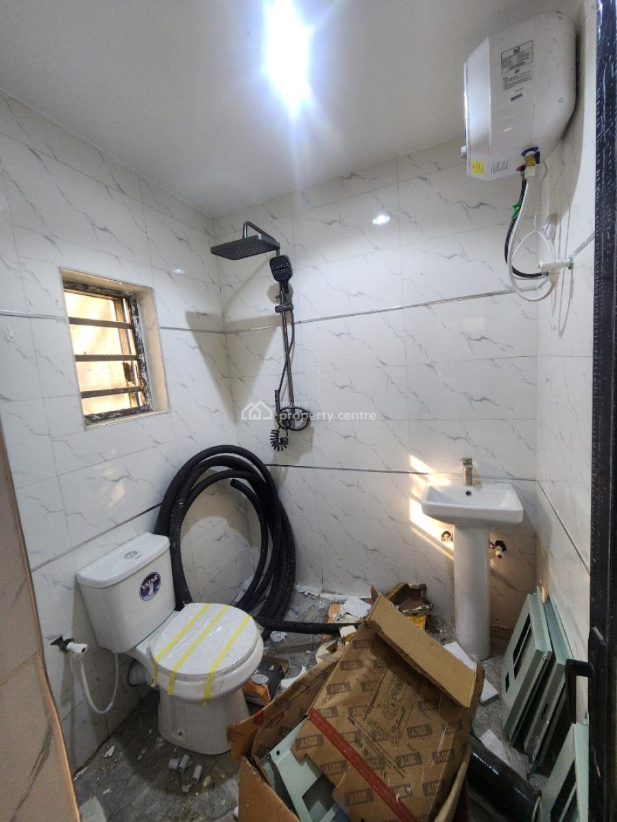 Newly Built 2 Bedroom Flat, Off Adetola Road, Aguda, Surulere, Lagos, Surulere, Lagos, Flat / Apartment for Rent