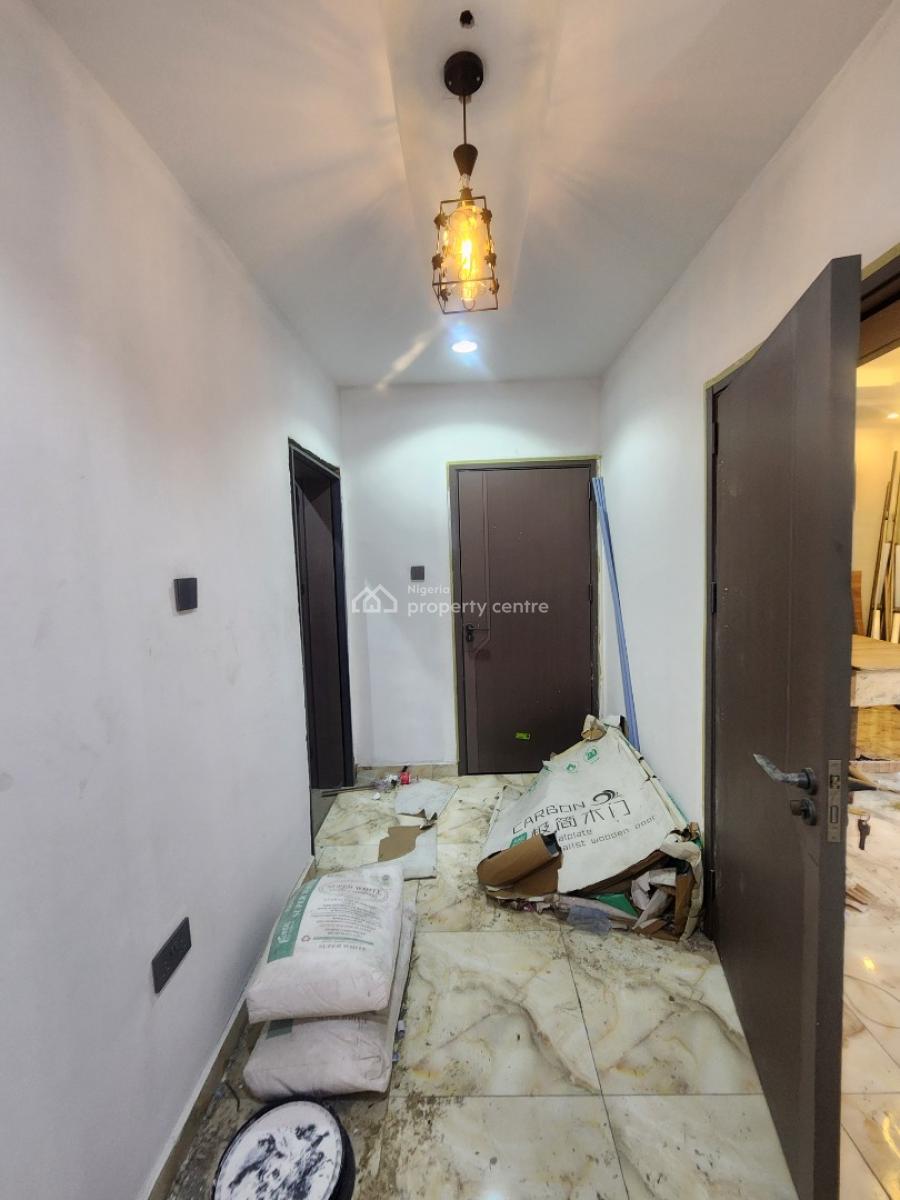 Newly Built 2 Bedroom Flat, Off Adetola Road, Aguda, Surulere, Lagos, Surulere, Lagos, Flat / Apartment for Rent