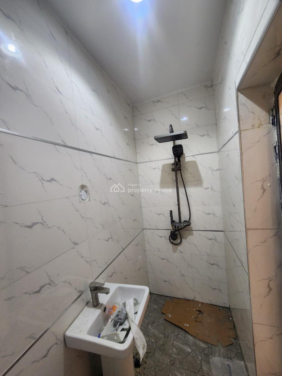 Newly Built 2 Bedroom Flat, Off Adetola Road, Aguda, Surulere, Lagos, Surulere, Lagos, Flat / Apartment for Rent