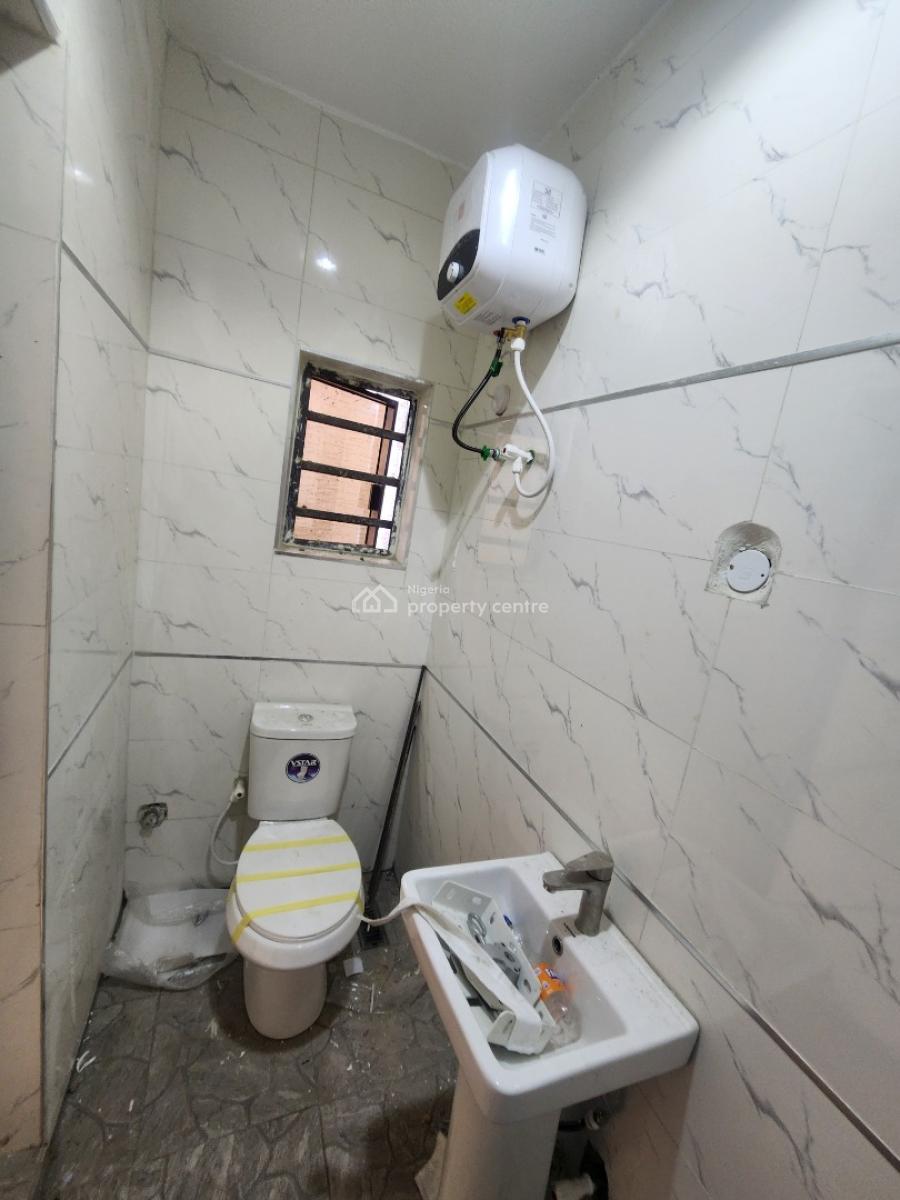 Newly Built 2 Bedroom Flat, Off Adetola Road, Aguda, Surulere, Lagos, Surulere, Lagos, Flat / Apartment for Rent