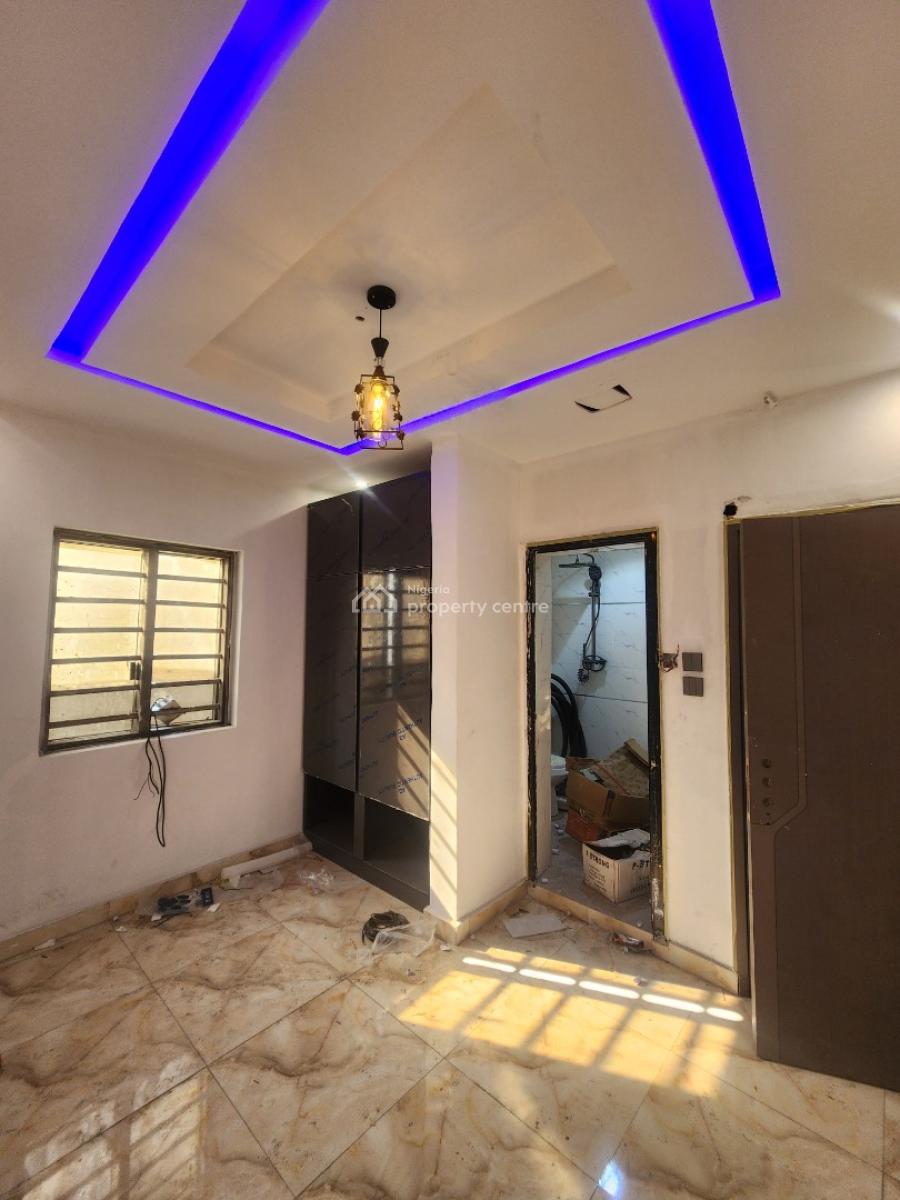 Newly Built 2 Bedroom Flat, Off Adetola Road, Aguda, Surulere, Lagos, Surulere, Lagos, Flat / Apartment for Rent