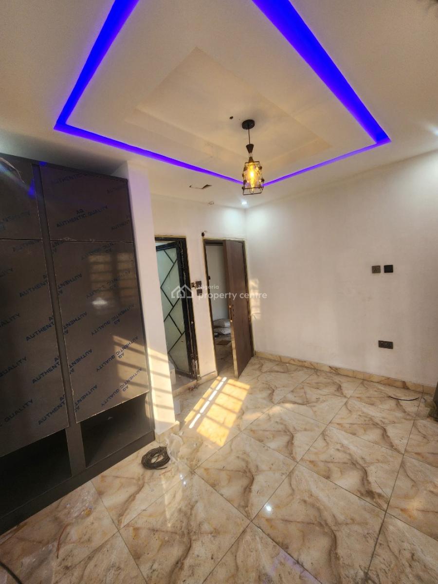 Newly Built 2 Bedroom Flat, Off Adetola Road, Aguda, Surulere, Lagos, Surulere, Lagos, Flat / Apartment for Rent