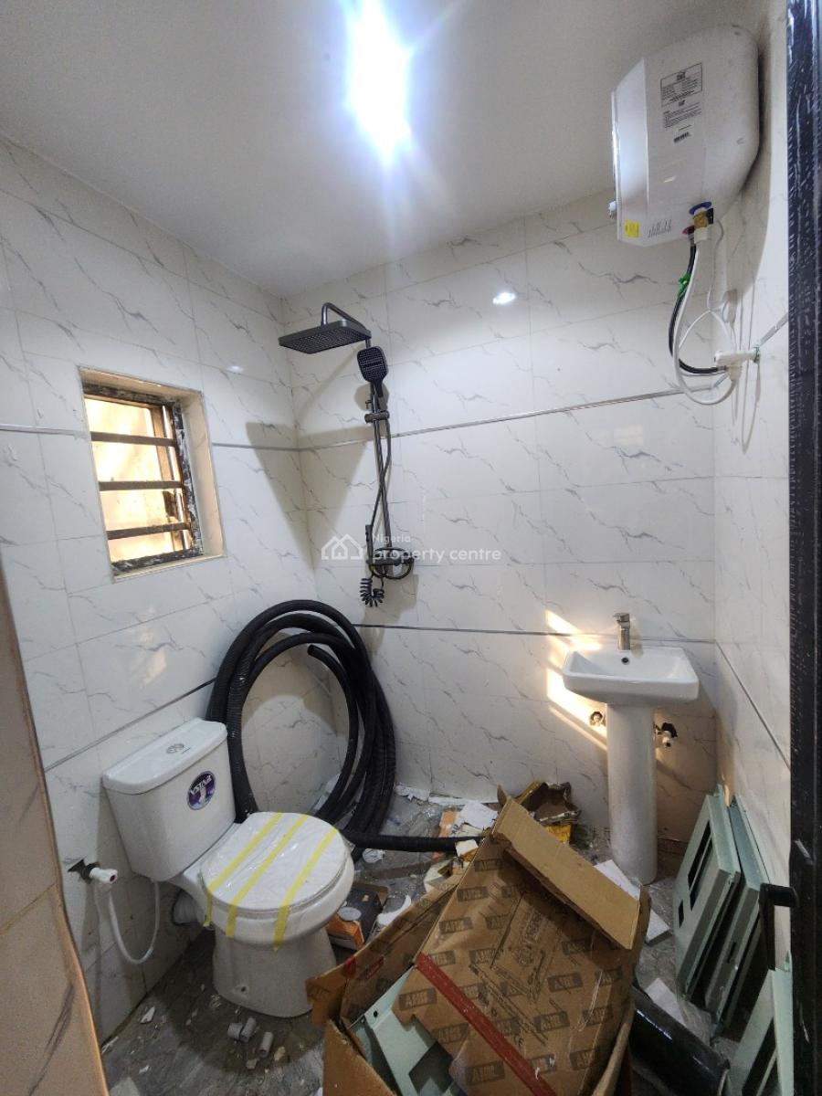 Newly Built 2 Bedroom Flat, Off Adetola Road, Aguda, Surulere, Lagos, Surulere, Lagos, Flat / Apartment for Rent