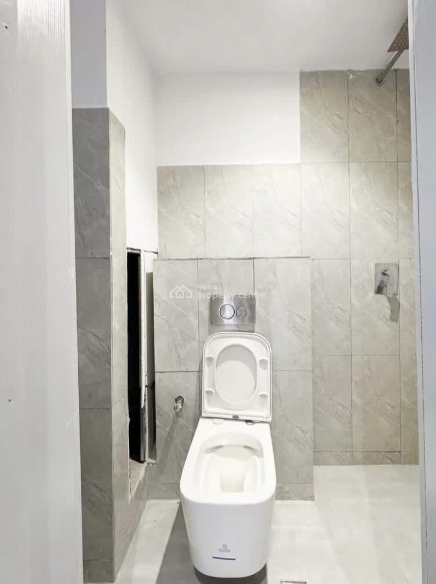 Ground Floor Furnished 2 Bedroom Apartment with Pool, Freedom Way, Lekki Phase 1, Lekki, Lagos, Flat / Apartment for Rent