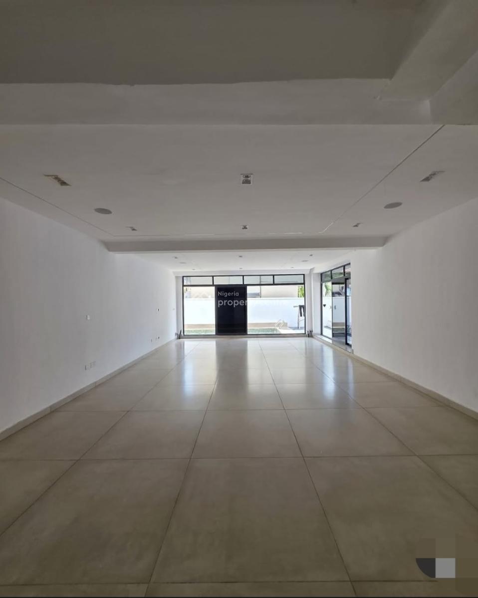 Luxury 5 Bedroom Fully-detached Duplex with a Cinema, Lekki Phase 1, Lekki, Lagos, Detached Duplex for Sale