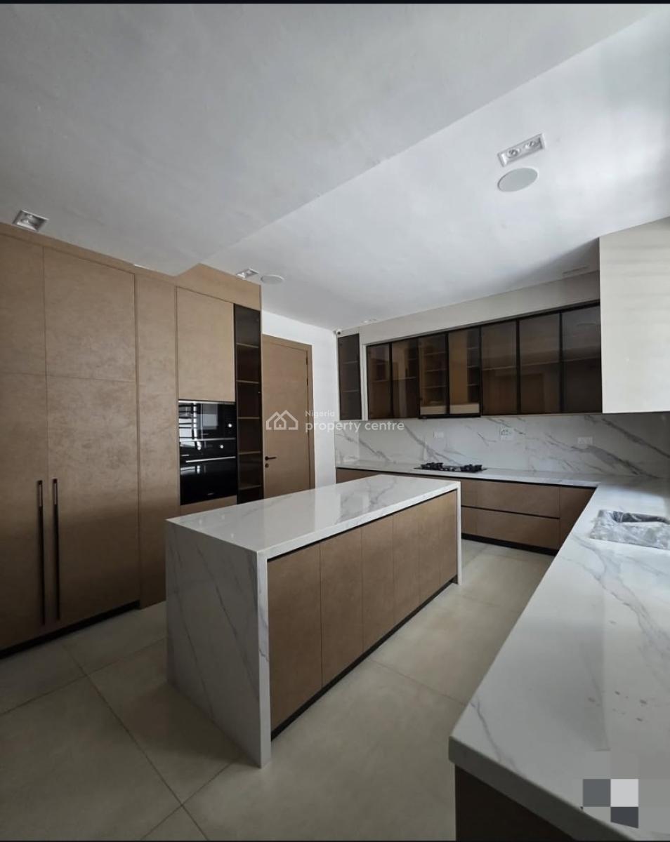 Luxury 5 Bedroom Fully-detached Duplex with a Cinema, Lekki Phase 1, Lekki, Lagos, Detached Duplex for Sale