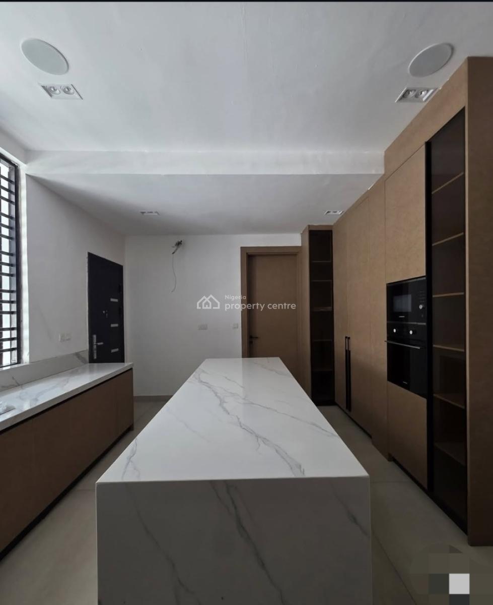 Luxury 5 Bedroom Fully-detached Duplex with a Cinema, Lekki Phase 1, Lekki, Lagos, Detached Duplex for Sale