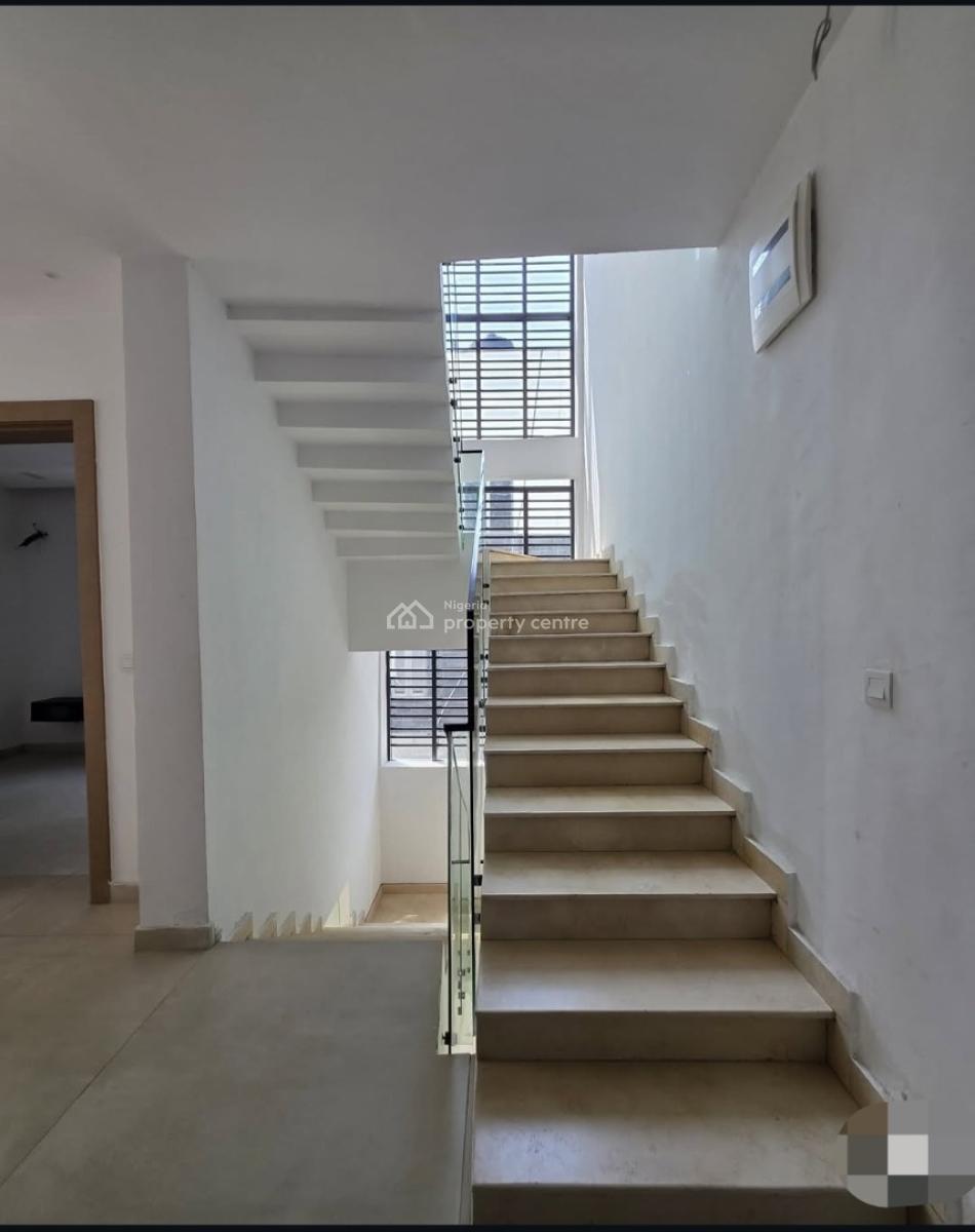 Luxury 5 Bedroom Fully-detached Duplex with a Cinema, Lekki Phase 1, Lekki, Lagos, Detached Duplex for Sale