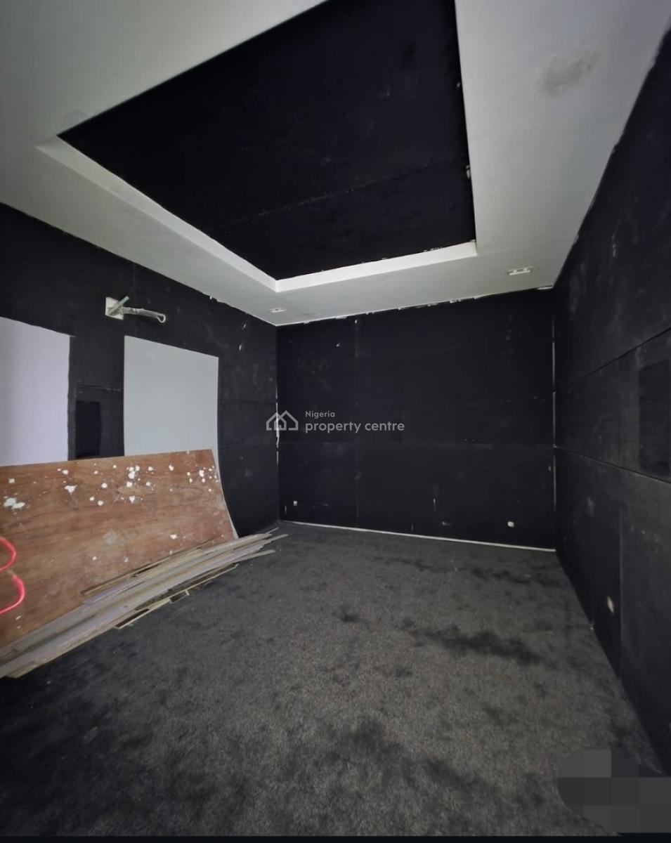 Luxury 5 Bedroom Fully-detached Duplex with a Cinema, Lekki Phase 1, Lekki, Lagos, Detached Duplex for Sale