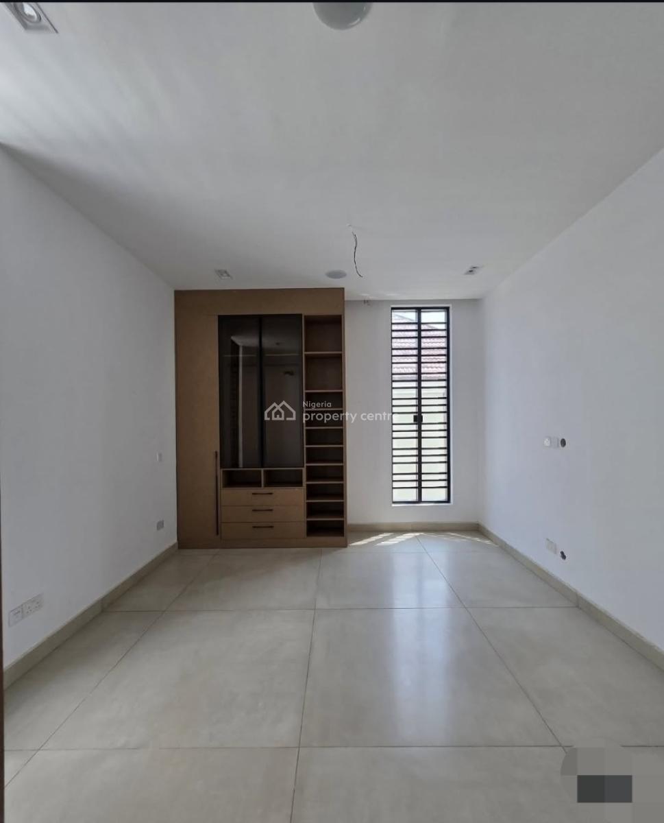 Luxury 5 Bedroom Fully-detached Duplex with a Cinema, Lekki Phase 1, Lekki, Lagos, Detached Duplex for Sale
