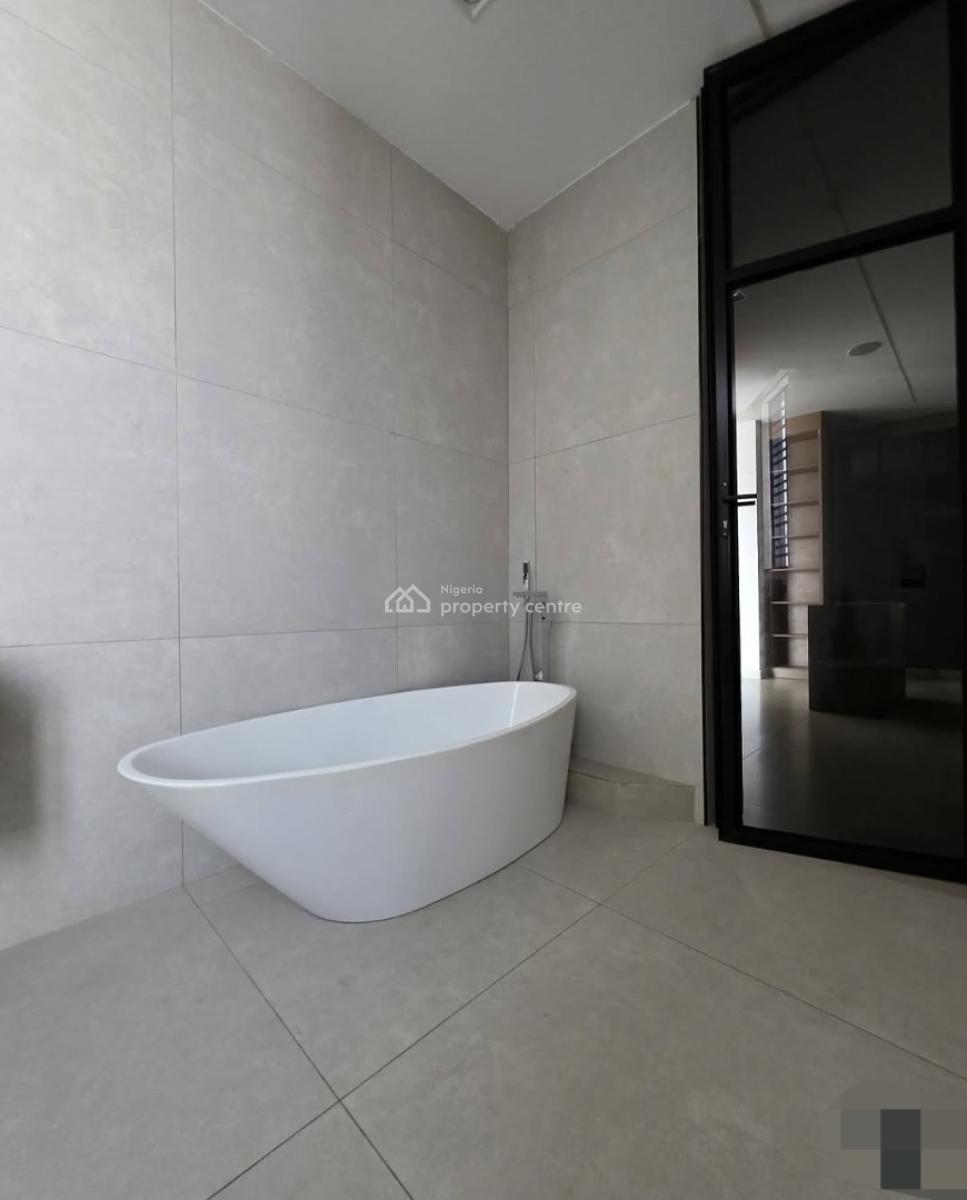 Luxury 5 Bedroom Fully-detached Duplex with a Cinema, Lekki Phase 1, Lekki, Lagos, Detached Duplex for Sale