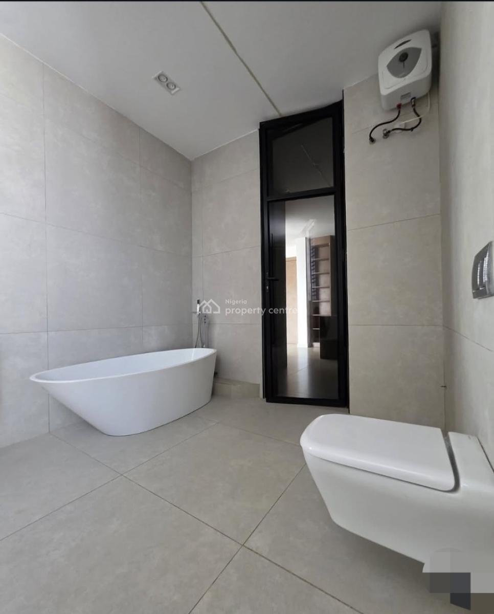 Luxury 5 Bedroom Fully-detached Duplex with a Cinema, Lekki Phase 1, Lekki, Lagos, Detached Duplex for Sale