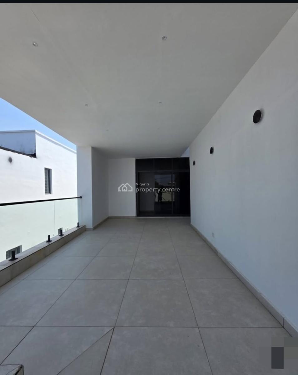 Luxury 5 Bedroom Fully-detached Duplex with a Cinema, Lekki Phase 1, Lekki, Lagos, Detached Duplex for Sale