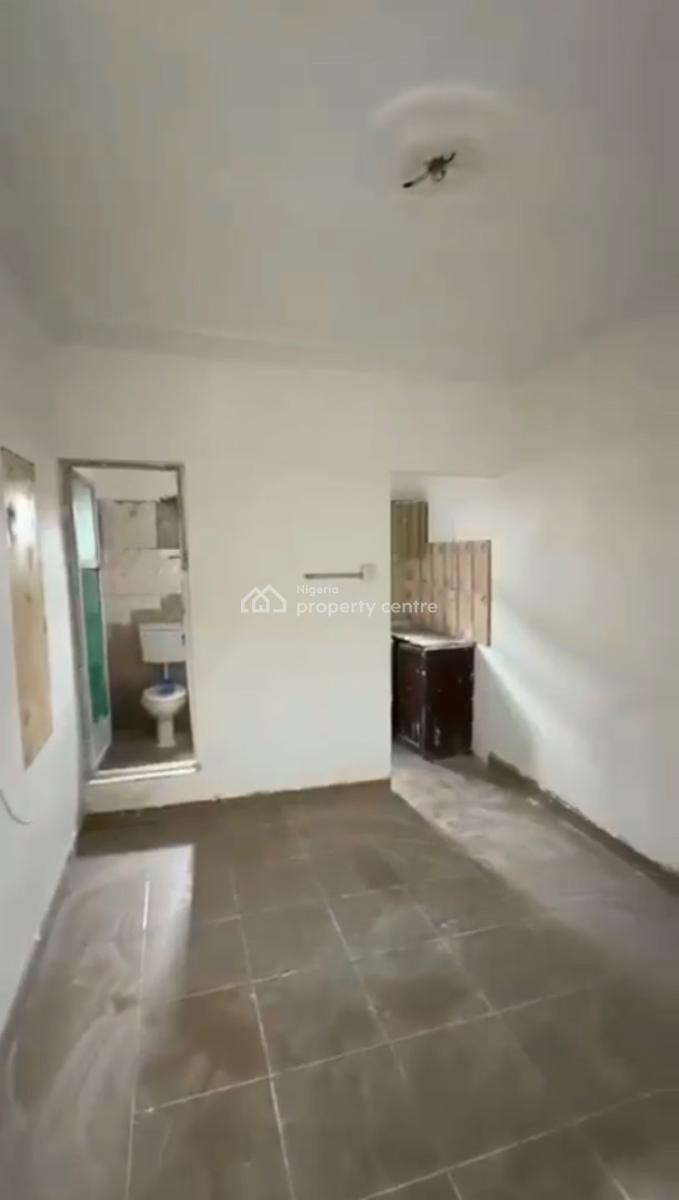 Nice and Standard Room Self Contained, Akoka, Yaba, Lagos, Self Contain (single Rooms) for Rent