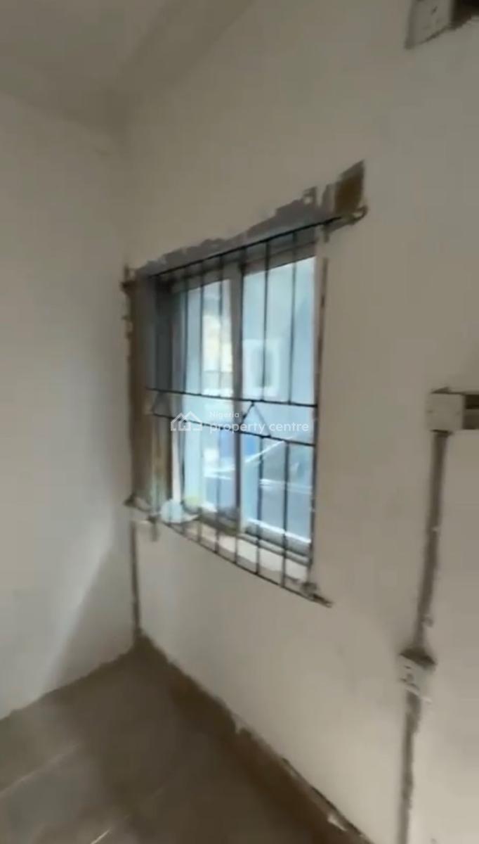 Nice and Standard Room Self Contained, Akoka, Yaba, Lagos, Self Contain (single Rooms) for Rent