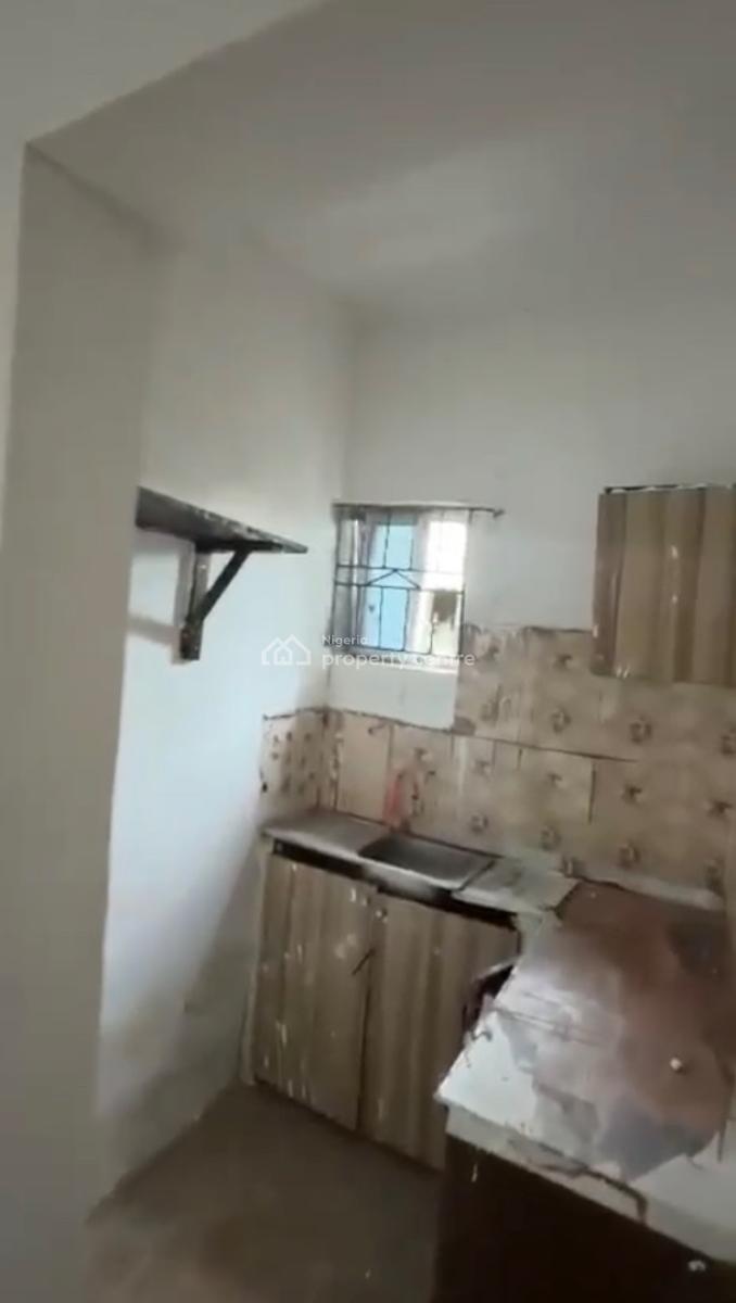Nice and Standard Room Self Contained, Akoka, Yaba, Lagos, Self Contain (single Rooms) for Rent