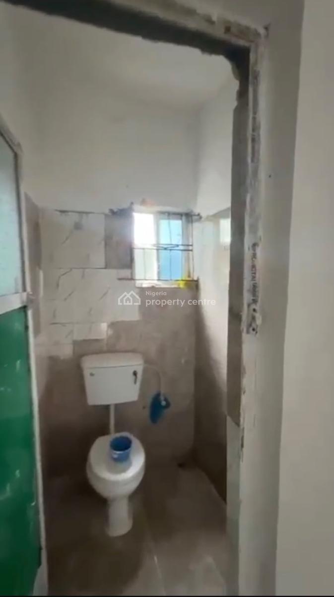 Nice and Standard Room Self Contained, Akoka, Yaba, Lagos, Self Contain (single Rooms) for Rent